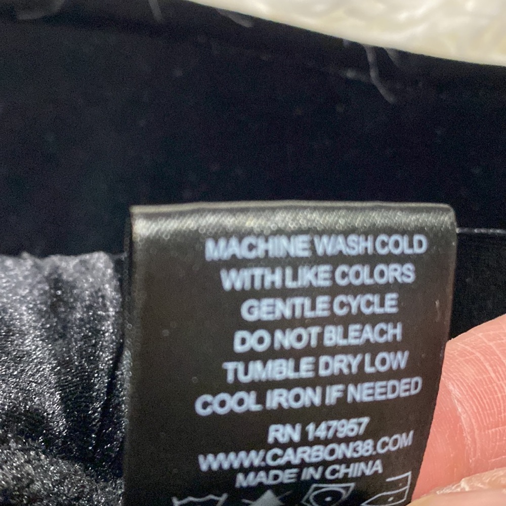 Carbon38 Pants - image 8